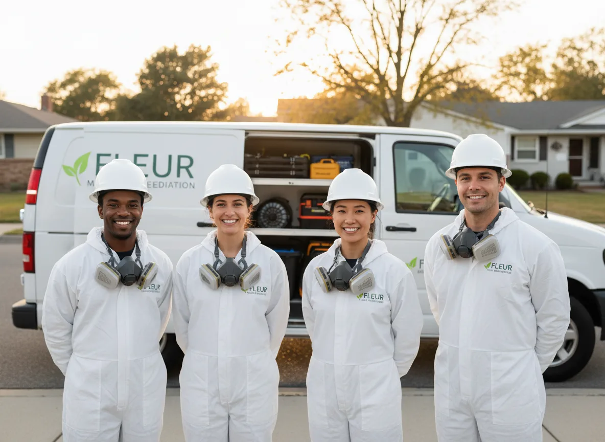 Mold Remediation company in Fort Bragg, NC